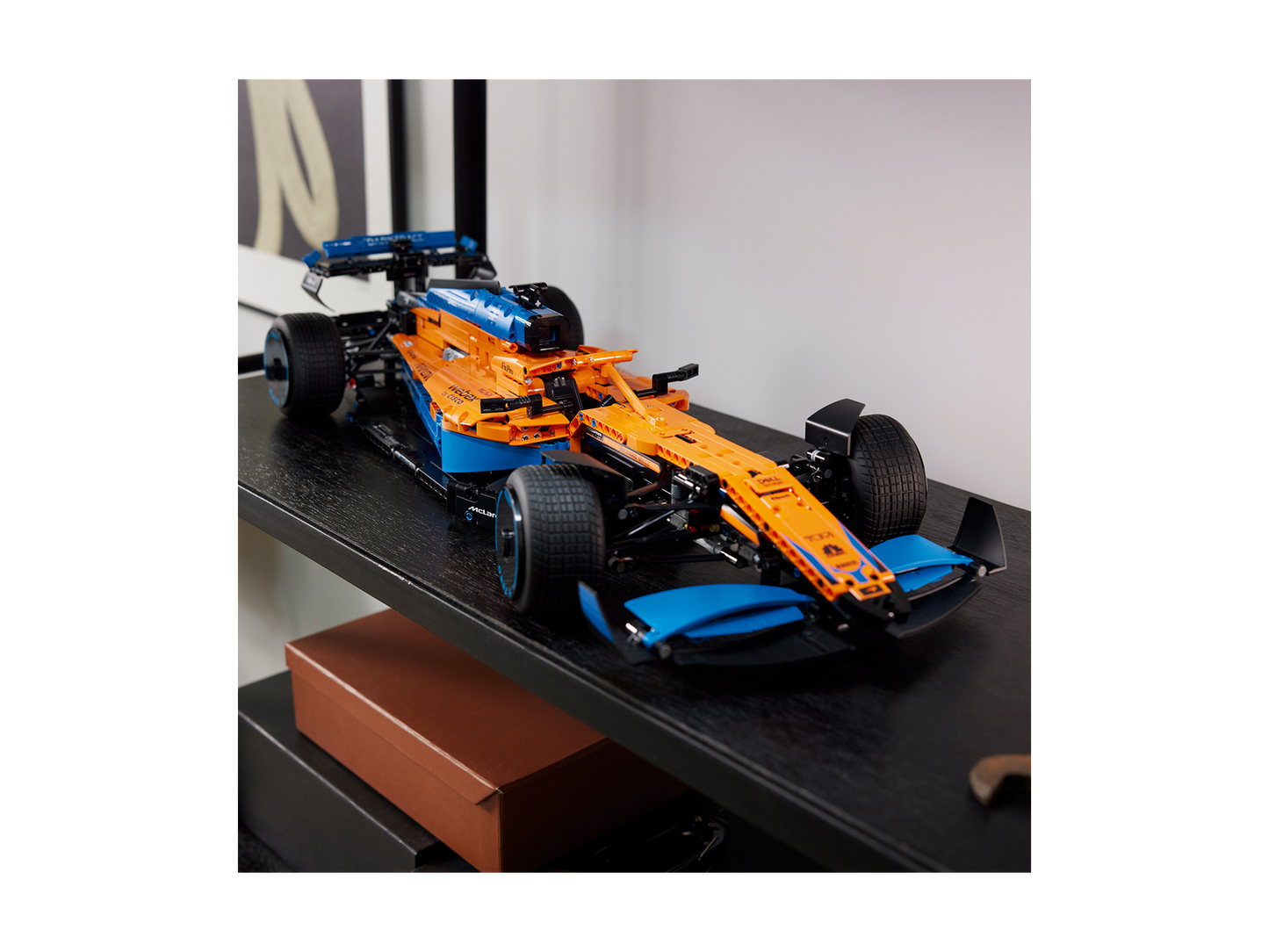 McLaren Lego Technic 2022 Formula 1 Racecar