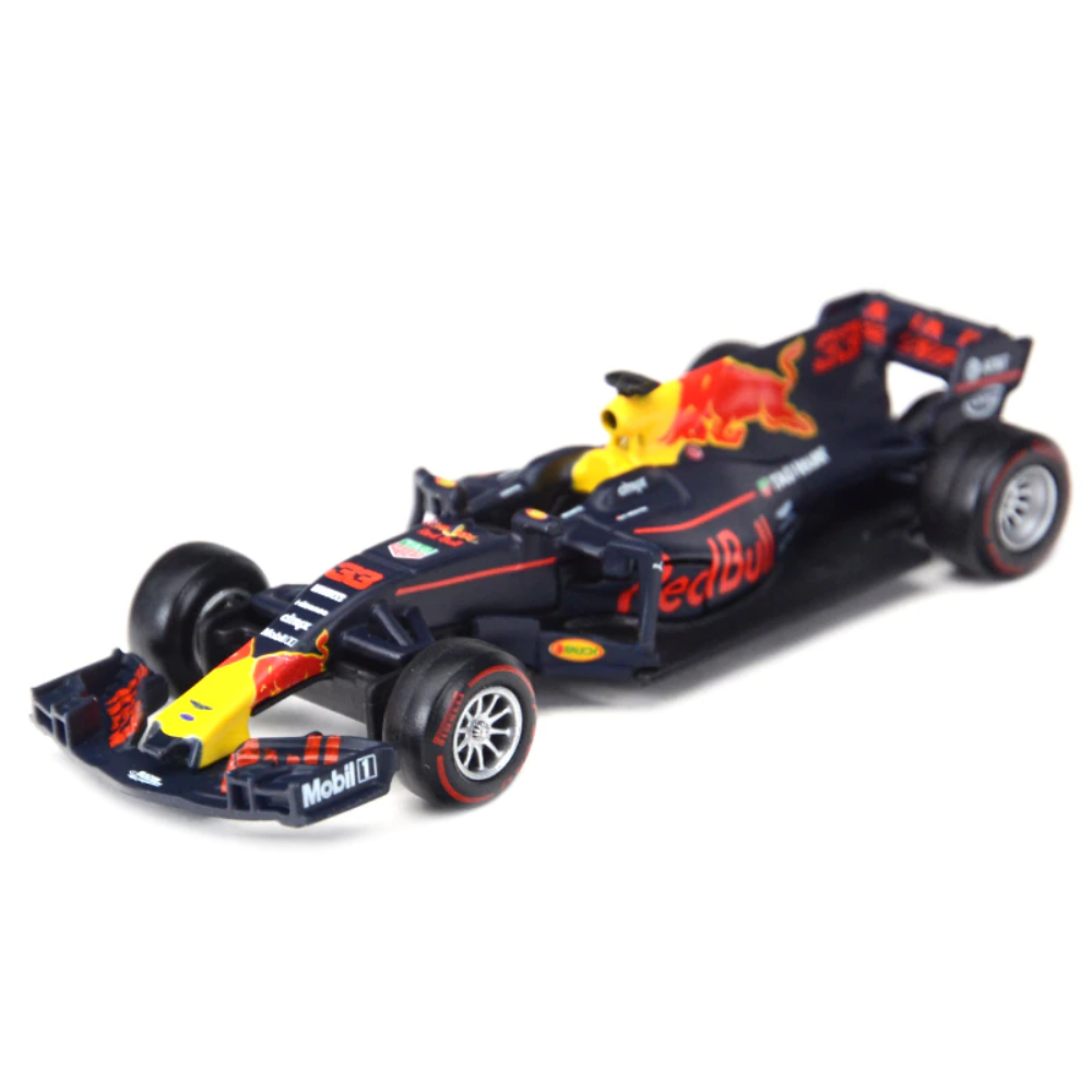F1 Essentials | red-bull-models-1-43 | Red Bull Scale Models 1:43