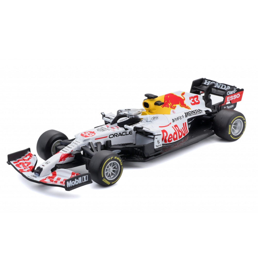 Red Bull Scale Models 1:43