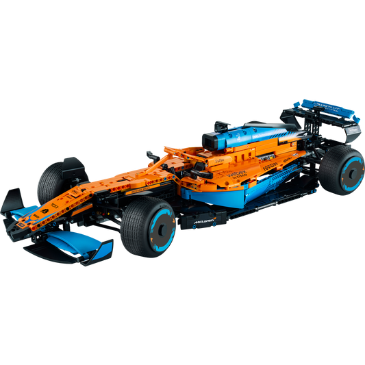 McLaren Lego Technic 2022 Formula 1 Racecar