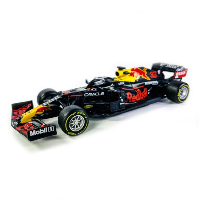 F1 Essentials | red-bull-models-1-43 | Red Bull Scale Models 1:43