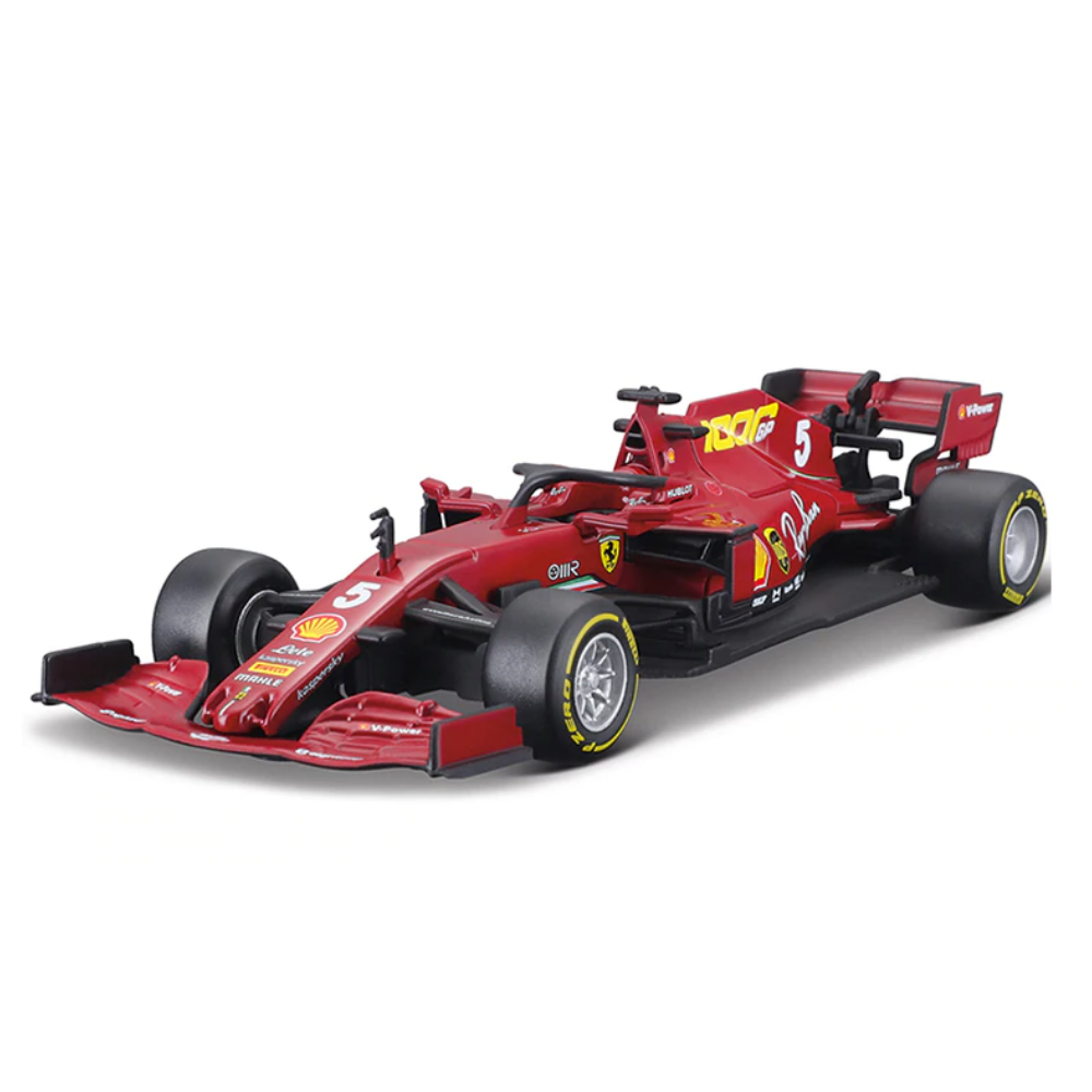 F1 Essentials | scuderia-ferrari-scale-models-1-43 | Scuderia Ferrari Scale Models 1:43