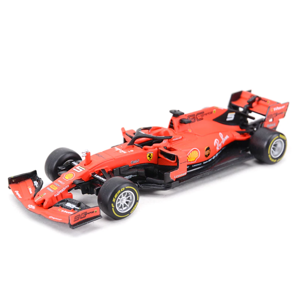 F1 Essentials | scuderia-ferrari-scale-models-1-43 | Scuderia Ferrari Scale Models 1:43